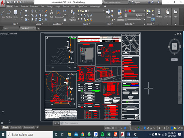 ISREPRO Proyecto 